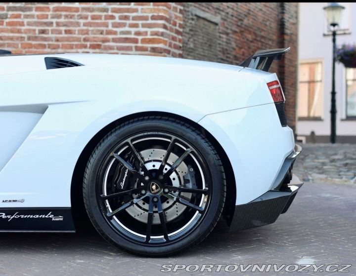 Lamborghini Gallardo LP570-4, , AT, 568PS!, 4 2011