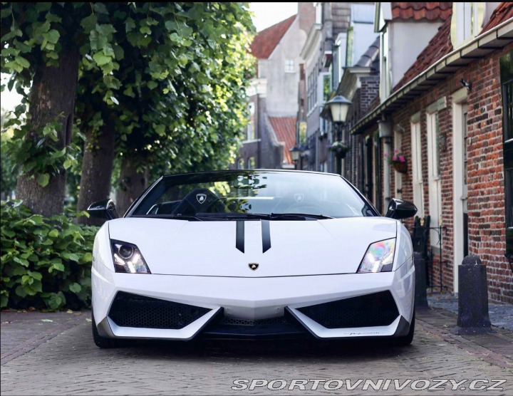 Lamborghini Gallardo LP570-4, , AT, 568PS!, 4 2011