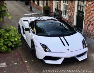 Lamborghini Gallardo LP570-4, , AT, 568PS!, 4 2011