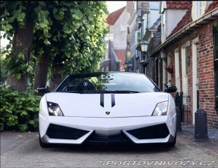 Lamborghini Gallardo LP570-4, , AT, 568PS!, 4 2011