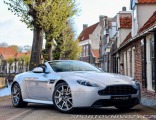 Aston Martin V8 Vantage  Roadster 4,7l S