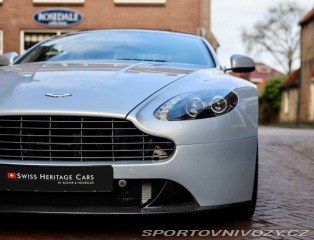 Aston Martin V8 Vantage  Roadster 4,7l S 2012