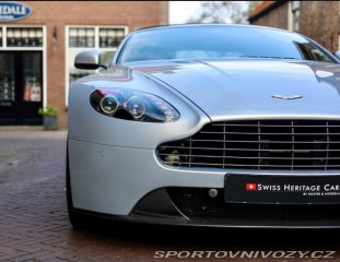 Aston Martin V8 Vantage  Roadster 4,7l S 2012