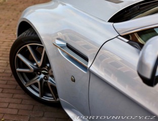 Aston Martin V8 Vantage  Roadster 4,7l S 2012