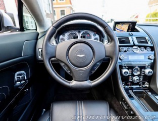 Aston Martin V8 Vantage  Roadster 4,7l S 2012