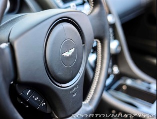 Aston Martin V8 Vantage  Roadster 4,7l S 2012