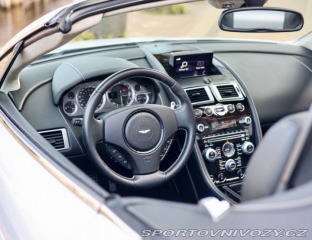 Aston Martin V8 Vantage  Roadster 4,7l S 2012