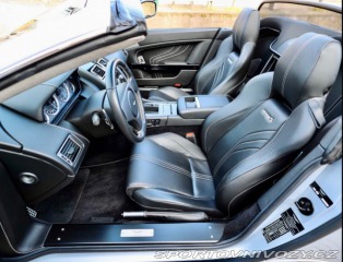 Aston Martin V8 Vantage  Roadster 4,7l S 2012