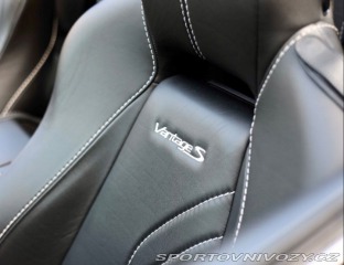 Aston Martin V8 Vantage  Roadster 4,7l S 2012