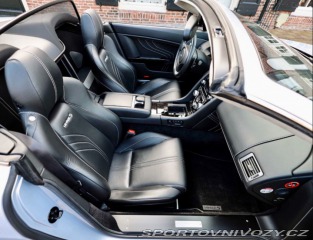 Aston Martin V8 Vantage  Roadster 4,7l S 2012