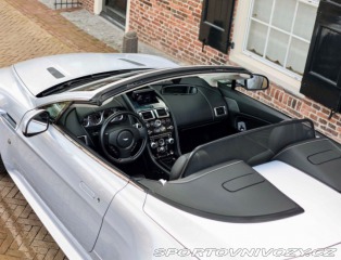 Aston Martin V8 Vantage  Roadster 4,7l S 2012