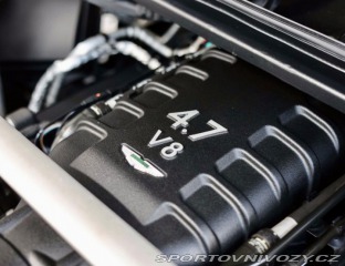 Aston Martin V8 Vantage  Roadster 4,7l S 2012