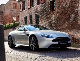 Aston Martin V8 Vantage  Roadster 4,7l S 2012
