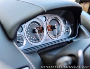 Aston Martin V8 Vantage  Roadster 4,7l S 2012
