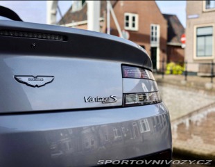Aston Martin V8 Vantage  Roadster 4,7l S 2012