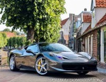 Ferrari 458 Italia, 419KW, AT, zbera