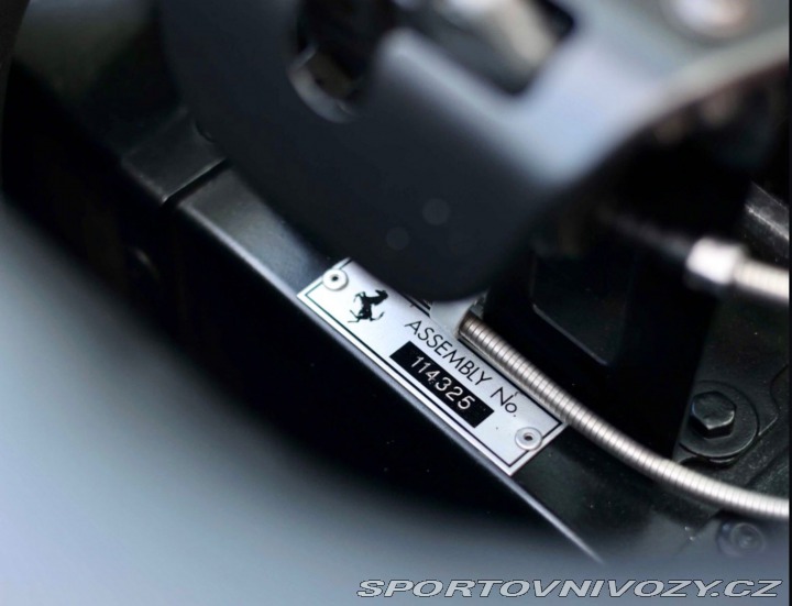 Ferrari 458 Italia, 419KW, AT, zbera 2013