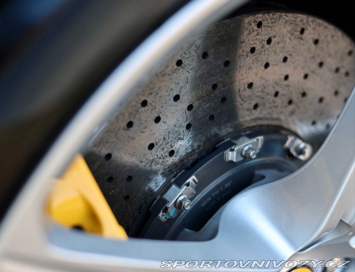 Ferrari 458 Italia, 419KW, AT, zbera 2013