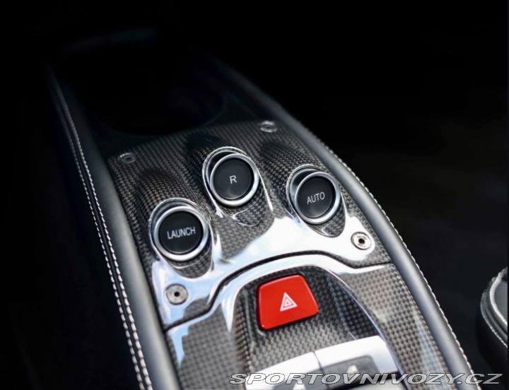 Ferrari 458 Italia, 419KW, AT, zbera 2013