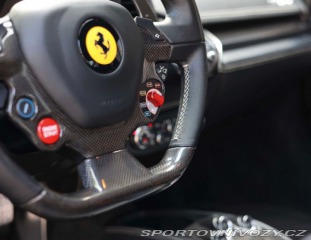 Ferrari 458 Italia, 419KW, AT, zbera 2013