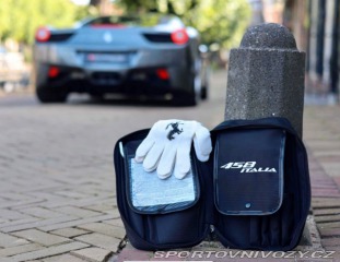 Ferrari 458 Italia, 419KW, AT, zbera 2013