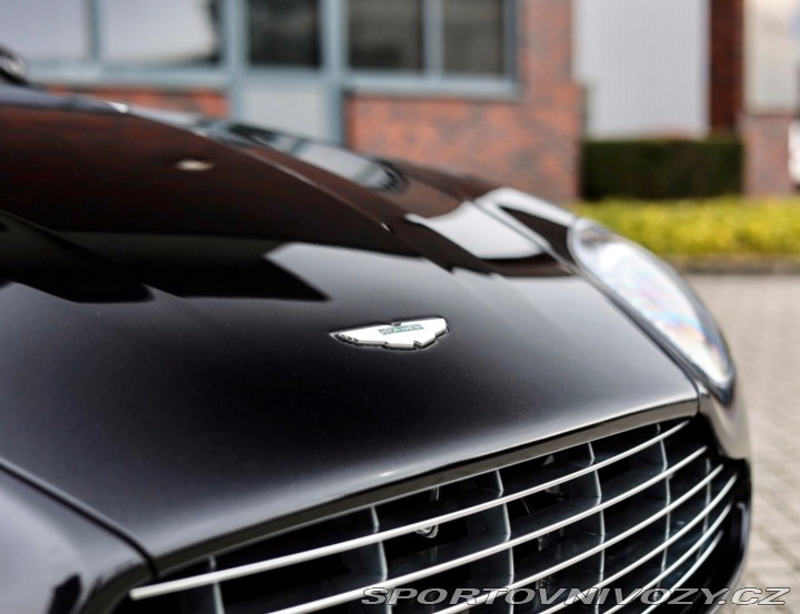 Aston Martin V8 Vantage 4.7l SPORTSHIFT, 2010