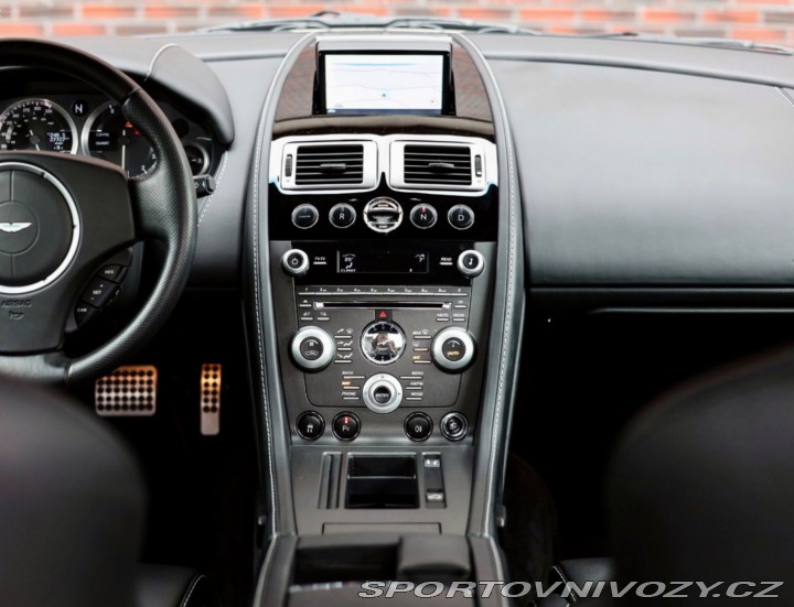Aston Martin V8 Vantage 4.7l SPORTSHIFT, 2010