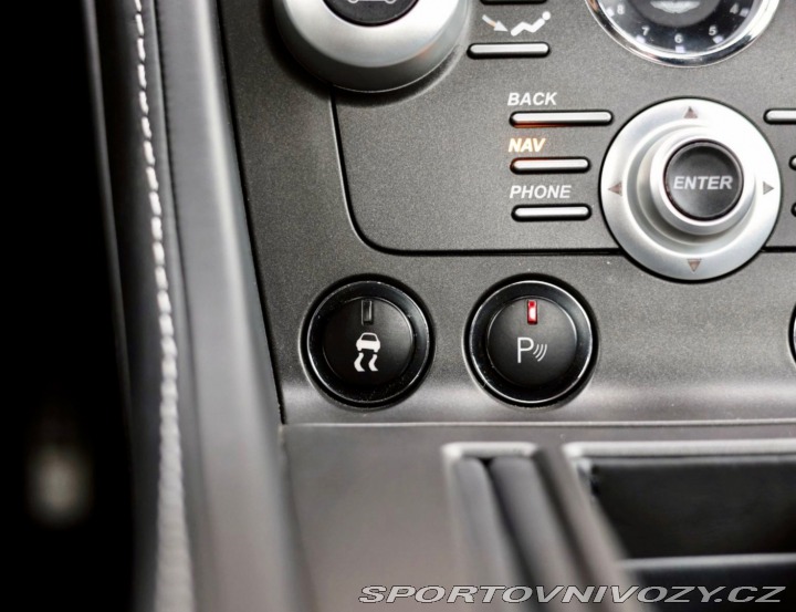 Aston Martin V8 Vantage 4.7l SPORTSHIFT, 2010