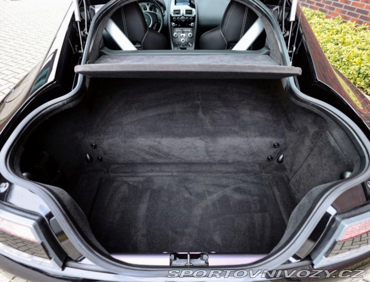 Aston Martin V8 Vantage 4.7l SPORTSHIFT, 2010