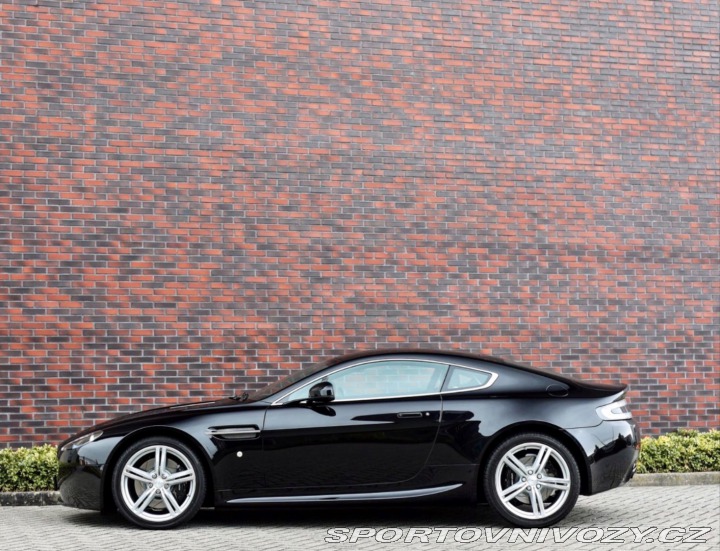 Aston Martin V8 Vantage 4.7l SPORTSHIFT, 2010