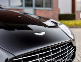 Aston Martin V8 Vantage  4.7l SPORTSHIFT, 2010