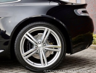 Aston Martin V8 Vantage  4.7l SPORTSHIFT, 2010