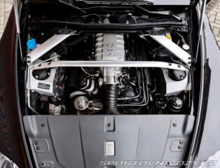 Aston Martin V8 Vantage  4.7l SPORTSHIFT, 2010