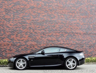 Aston Martin V8 Vantage  4.7l SPORTSHIFT, 2010
