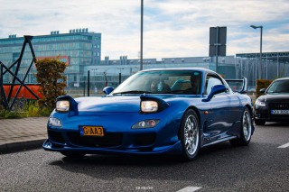 Mazda RX-7 FD3S