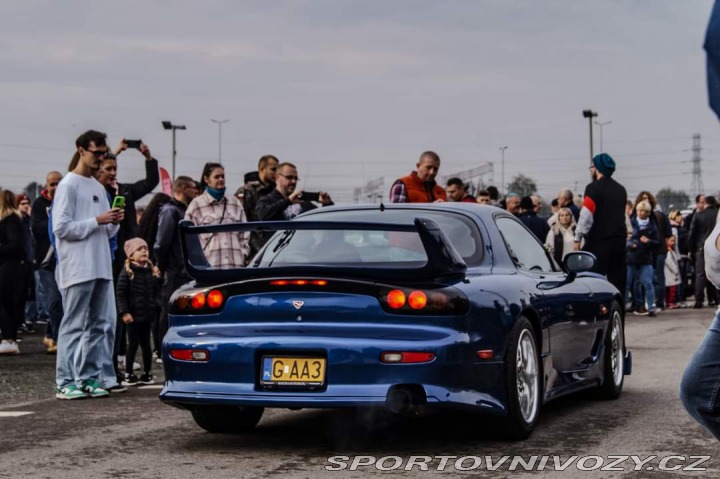 Mazda RX-7 FD3S 1999