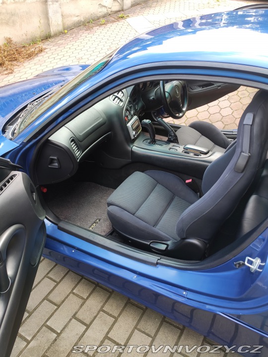 Mazda RX-7 FD3S 1999