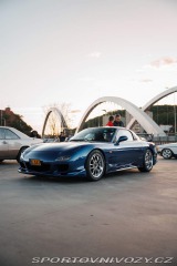 Mazda RX-7 FD3S 1999