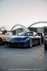 Mazda RX-7 FD3S 1999