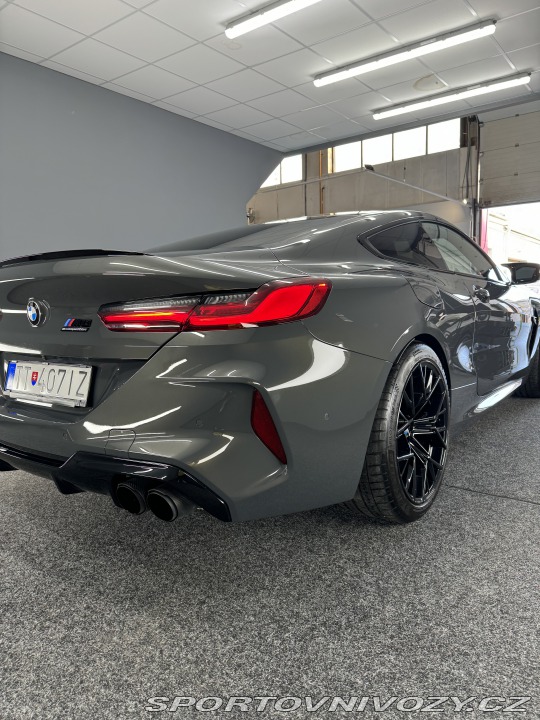 BMW M8 2020