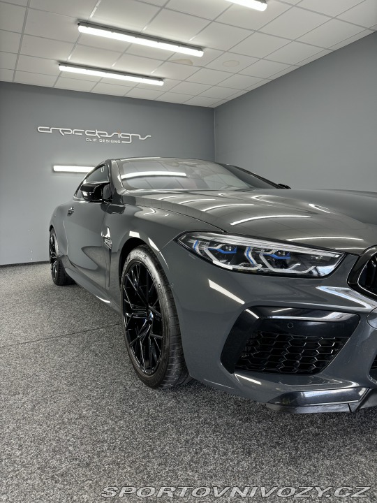 BMW M8 2020