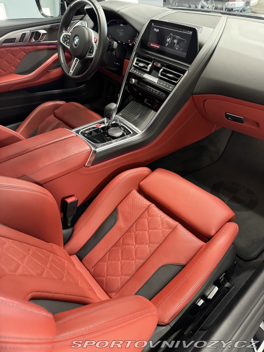 BMW M8 2020