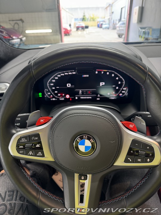 BMW M8 2020