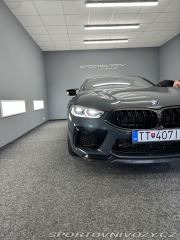 BMW M8 2020