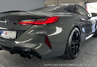 BMW M8 2020