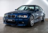 BMW M3 manuál, po renovaci