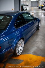 BMW M3 manuál, po renovaci 2003