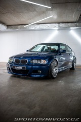 BMW M3 manuál, po renovaci 2003