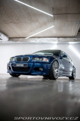 BMW M3 manuál, po renovaci 2003