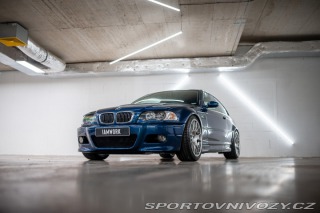 BMW M3 manuál, po renovaci 2003